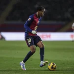 巴萨大胜奥萨苏纳，但也被伤病所困-足球比分在线-足球赛事分析-足球网