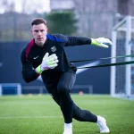 特狮恢复取得明显进展，他正在提升节奏、跳跃和扑救反应-足球比分在线-足球赛事分析-足球网