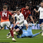 凯恩连场破门两将斩获首球 英格兰3-0迎两连胜-足球比分在线-足球赛事分析-足球网