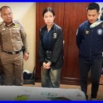 还在柬埔寨搞绑架、敲诈勒索！一对中国男女在泰国被抓-足球比分在线-足球赛事分析-足球网