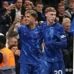 切尔西1-0热刺，恩佐头槌定乾坤，蓝军重返前四争欧冠-足球比分在线-足球赛事分析-足球网