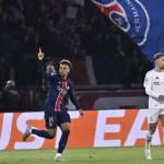 19岁新星光芒耀眼，巴黎3-1逆转维拉，蓄势四冠王-足球比分在线-足球赛事分析-足球网