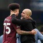 瓜迪奥拉呼吁曼城球迷支持，争夺欧冠资格进入白热化阶段-足球比分在线-足球赛事分析-足球网