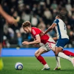 托特纳姆对阵诺丁汉森林期间VAR暂时失效-足球比分在线-足球赛事分析-足球网