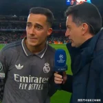 巴斯克斯:欧冠失利后,皇马誓要逆转-足球比分在线-足球赛事分析-足球网