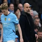 曼城不与德布劳内续约,瓜帅参与决策-足球比分在线-足球赛事分析-足球网