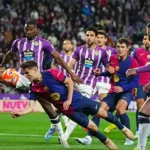 拉菲尼亚替补破门巴萨超级大轮换逆转领跑-足球比分在线-足球赛事分析-足球网